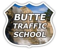 In the state of CA, traffic school can be taken in most counties and is a great way to keep your driving record nice and clean.